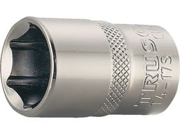 TRUSCO �\�P�b�g 6�p�^�C�v �����p12.7 �Ε�30mm T4-30S