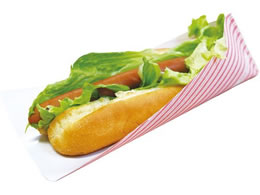 �A�I�g�v���X �p�b�g���[ �X�g���C�v�� No.10 100���� 100�~238mm