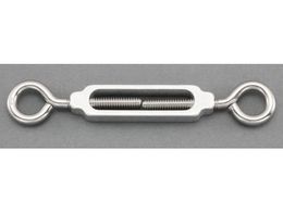 �G�X�R �^�[���o�b�N�� Eye&Eye �A���~�E�X�e�����X�� 12.5mm EA638KE-3