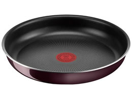T-fal �C���W�j�I�E�l�I ���B���e�[�W�{���h�[�E�C���e���X �t���C�p�� 26cm