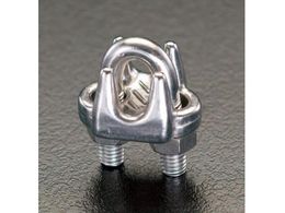 �G�X�R ���C���[���[�v�N���b�v �X�e�����X�� 3mm EA638RB-3