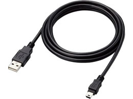 GR USBP[u 2m A-miniB ubN U2C-AM20BK^ID