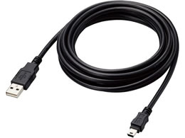 GR USBP[u 3m A-miniB ubN U2C-AM30BK^ID