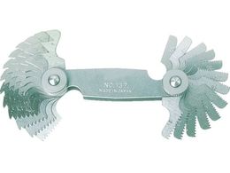 TRUSCO sb`Q[W ͈0.25~2.5mm 6028g 156