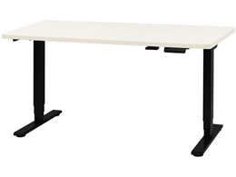 Netforce �d�����~�f�X�N W1400 �u���b�N�r�~�z���C�g�V��