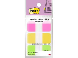 3M �|�X�g�C�b�g �t�B�����C���f�b�N�X ���� 40mm�~18mm �}���`�J���[4