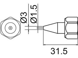  mY N-1.5 ܃ibgt 801-N-1.5