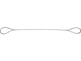 TRUSCO ���C���[���[�v�X�����O A�^�C�v �A���~���b�N 8mm�~5m TWAL-8S5