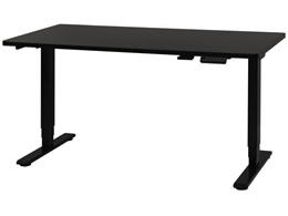 Netforce �d�����~�f�X�N W1400 �u���b�N�r�~�u���b�N�V��