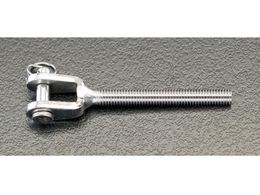 �G�X�R �~�ߋ��� �E�E�Y�˂� �X�e�����X�� M12�~80mm EA638RT-5