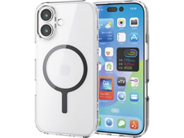 GR iPhone17 P[X ͑ ubN PM-A25AMAG02BK