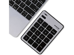 GR BluetootheL[pbh ^ Vo[ TK-TBPM01SV