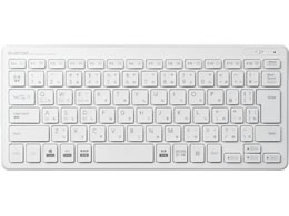 GR Bluetooth~jL[{[h ^ zCg TK-FBP100WH