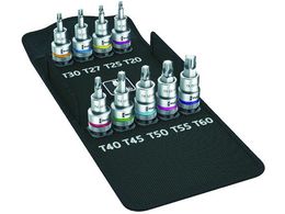 Wera/�z�[���f�B���O�t�@���N�V�����\�P�b�g 8767C TORX �Z�b�g
