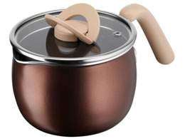 T-fal �I�v�e�B�X�y�[�X �}���`�|�b�g �V�i�����u���E�� 14cm A54787