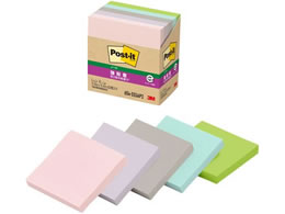 3M �|�X�g�C�b�g ���S�� �m�[�g 75mm�~75mm �p�X�e���J���[5�F 5��