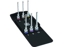 Wera 8740 C HF 1�^2 �w�b�N�X6�_�Z�b�g 004210