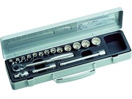 TONE �\�P�b�g�����`�Z�b�g �����p9.5mm 17�_�Z�b�g 1560M