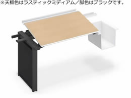 �R�N�� UPTIS �ЖʘA���p �o�X�P�b�g1400 ���X�e�B�b�N�~�f�B�A���r��