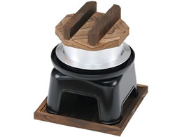 EBM �A���~ ���уJ�}�h�Z�b�g �ς��ڂ�t�[�h�t ��