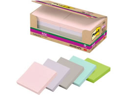 3M �|�X�g�C�b�g ���S�� �m�[�g 75mm�~75mm �p�X�e���J���[5�F10��