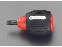 �G�X�R [-] �h���C�o�[ �X�^�r�[�^ 6.0�~15mm EA557AS-26