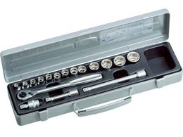 TONE �\�P�b�g�����`�Z�b�g �����p9.5mm 17�_�Z�b�g 1560MS