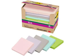 3M �|�X�g�C�b�g ���S�� �m�[�g 75mm�~75mm �p�X�e���J���[5�F20��