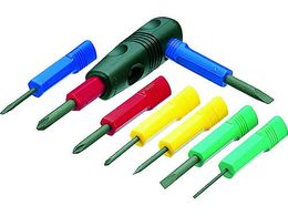 TRUSCO 8�{�g�h���C�o�[�Z�b�g TD-8S