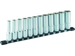 TONE �f�B�[�v�\�P�b�g�Z�b�g(6�p�E�z���_�[�t) 12pcs HSL412