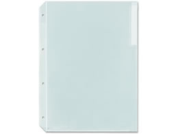 �v���X ���փ��t�B�� �N���A�t�H���_�[ ���o���t A4 4�� �N���A�[