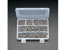 �G�X�R �M���؂˂��Z�b�g �X�e�����X�� 2.4-4.1mm EA949ED