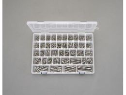 �G�X�R �M���؂˂��Z�b�g �X�e�����X�� 2.1-5.1mm EA949ED-5