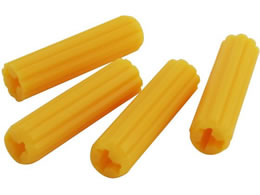 �V�����@ �v���X�`�b�N�v���O 6mm 40�{�� PP-6