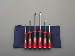 �G�X�R �h���C�o�[�Z�b�g �ђʕ��E�茳�Z�p �P�[�X�t 6�{�g