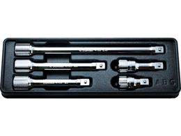 �R�[�P�� 12.7mm���� �G�N�X�e���V�����o�[�Z�b�g 5���g PK4760 5