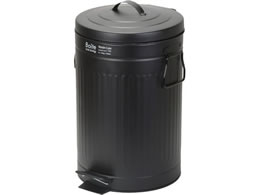 LIV PLUS Boite �g���b�V���J�� �ӂ��t �y�_���� 12L �u���b�N