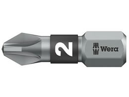 �G�X�R PZ2x25mm [Pozidriv]�h���C�o�[�r�b�g EA611AP-52