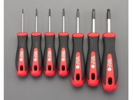 �G�X�R [Ball-Hexagon] �h���C�o�[�Z�b�g 1.5-6.0mm 7�{�g