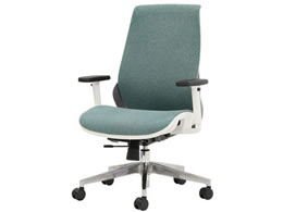 Netforce �E�F���r�[ �`�F�A �z �I�t �I�[�V�����u���[ WLB-2A-FW-BL