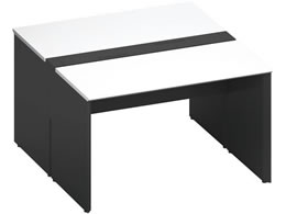 �R�N�� WV+��{ �Œ莮�z�� ����1200�~1400 �z���C�g �u���b�N