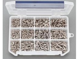 �G�X�R �M���؂˂��Z�b�g �X�e�����X�� 2.7-3.8mm EA949EJ-7