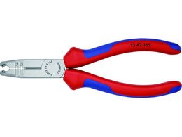 KNIPEX �j�b�p�[�t�����C���X�g���b�p�[ 1342-165