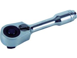 TRUSCO �V���[�g���`�F�b�g�n���h�� 6.35mm TRHS2