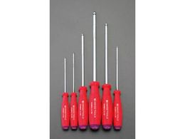 �G�X�R [Ball-Hexagon] �h���C�o�[�Z�b�g 2.0-6.0mm 6�{�g