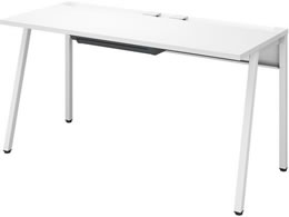 �R�N�� LEAN ���� �����o���t W1400�~D600 �z���C�g