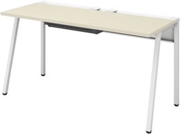 �R�N�� LEAN ���� �����o���t W1400�~D600 �z���C�g�^�i�`������