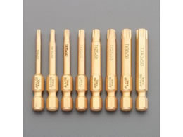 �G�X�R 8�{50mm[Torx]�h���C�o�[�r�b�g �z�[���h�@�\ EA611GM-280