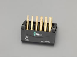 �G�X�R 6�{�g50mm[Torx]�h���C�o�[�r�b�g �z�[���h�@�\ EA611GW-1