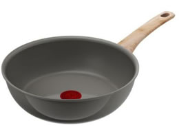 T-fal IH�Z���~�b�N�O���C�h �A�[�X�O���[ �f�B�[�v�p�� 26cm C44277